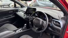 Toyota C-HR 1.8 Hybrid Design 5dr CVT Hybrid Hatchback